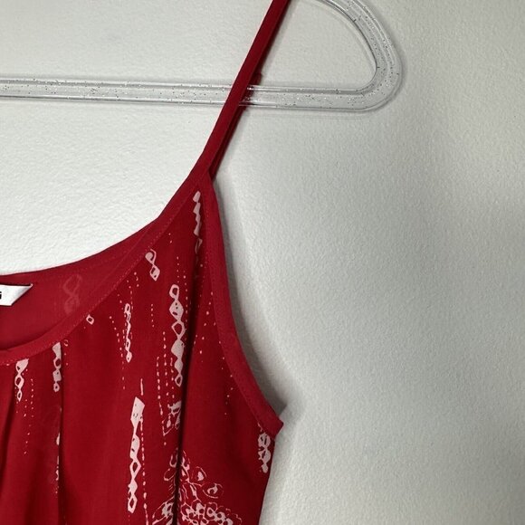 Cabi Cami Tank Top size M Red - Picture 4 of 10